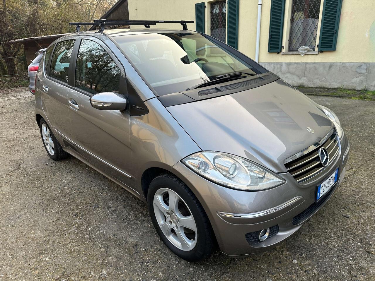 Mercedes-benz A 150 A 150 Avantgarde