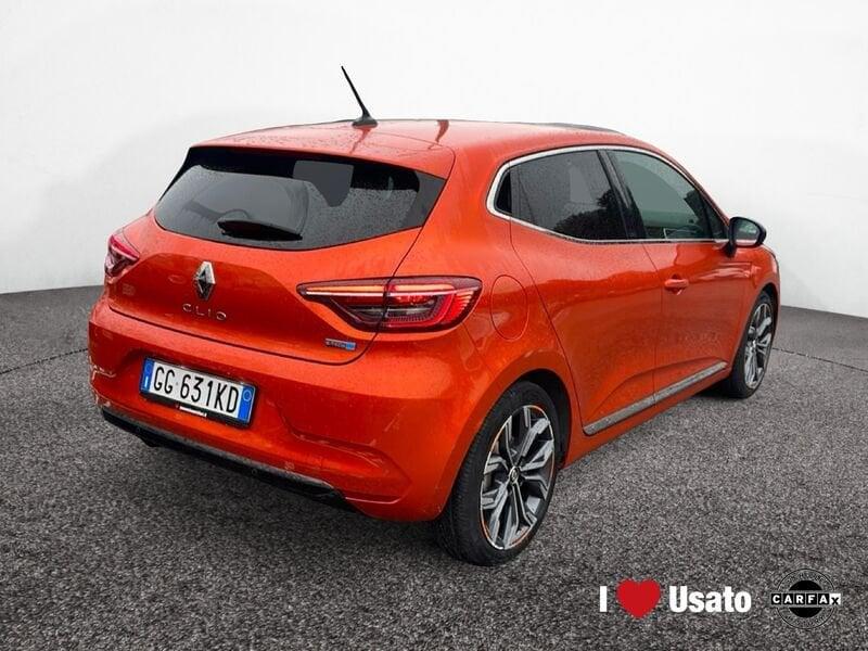 Renault Clio V 2019 1.6 hybrid Intens E-Tech 140cv auto