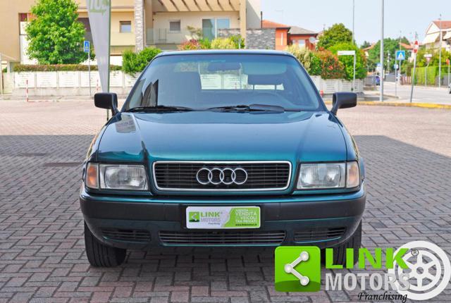 AUDI 80 2.0 90CV MANUALE-VERNICE ORIGINALE-