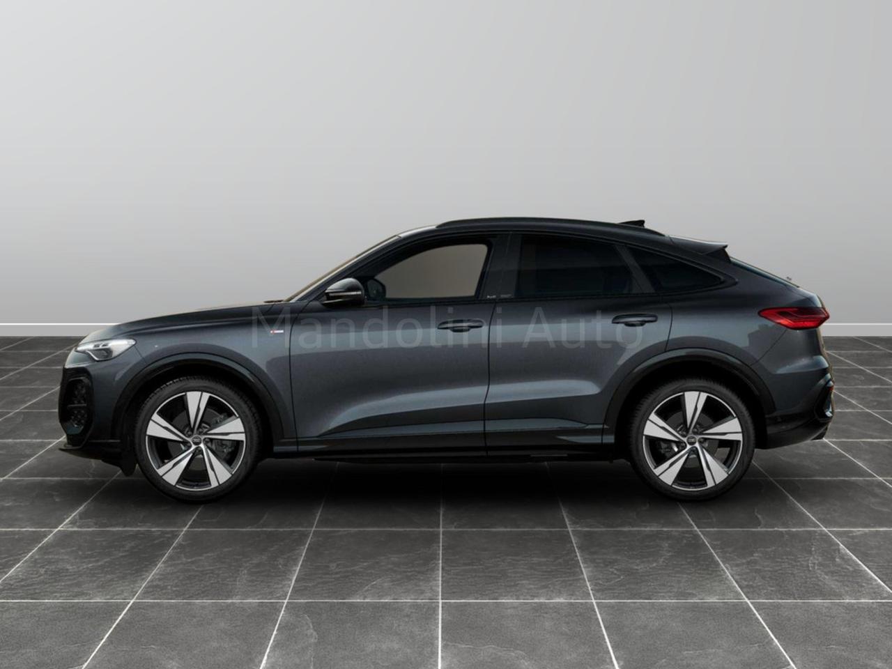Audi Q5 sportback 2.0 tdi mhev+ 204cv business advanced quattro s tronic