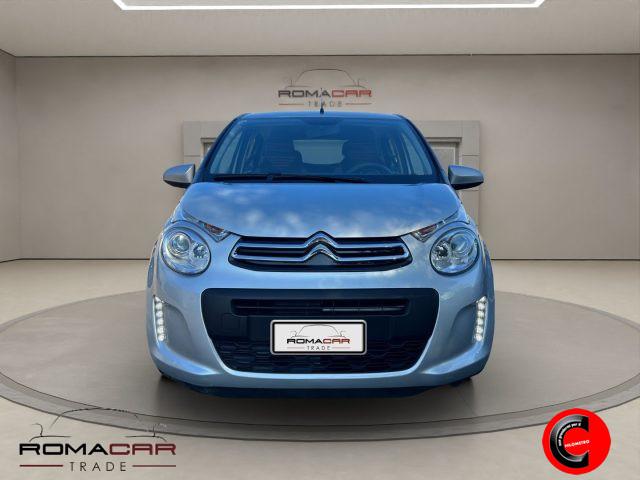 CITROEN C1 VTi 72 S&S 5 porte UNI PRO' CRONOLOGIA TAGLIANDI!