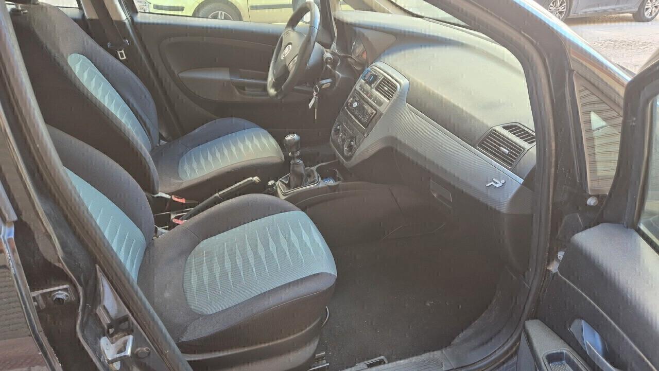 Fiat Grande 1.4 5 porte Dynamic Natural Power 5p