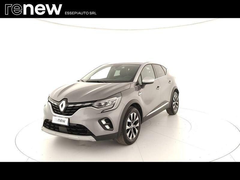 Renault Captur 1.0 TCE 90 TECHNO