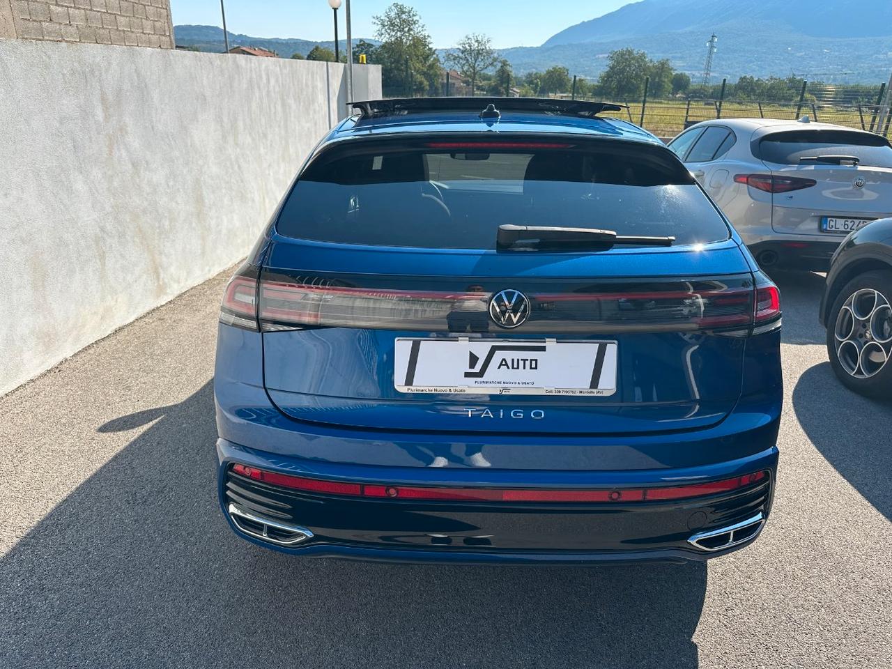 Volkswagen Taigo 1.0 tsi R-Line 115cv