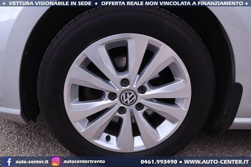 Volkswagen Golf 7.5 2.0 TDI 5p. 4MOTION *GANCIO TRAINO