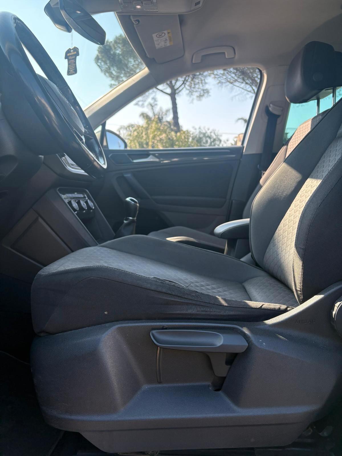 Volkswagen Tiguan 1.6 TDI SCR Business BlueMotion Technology