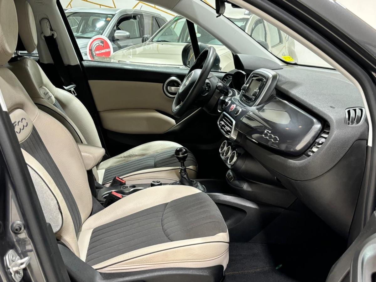 FIAT - 500X - 1.3 M.Jet 95 CV Lounge
