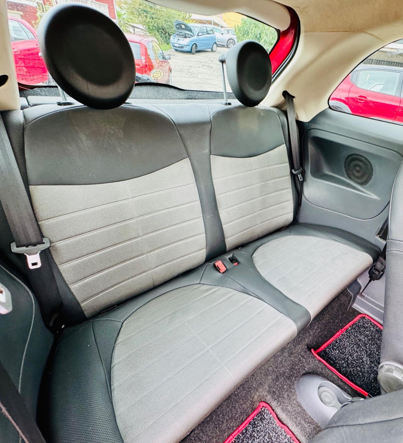 Fiat 500 1.2 Lounge 100 mila Km