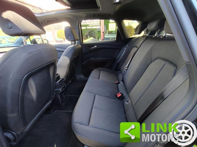 AUDI Q4 e-tron Q4 35 e-tron Business Advanced