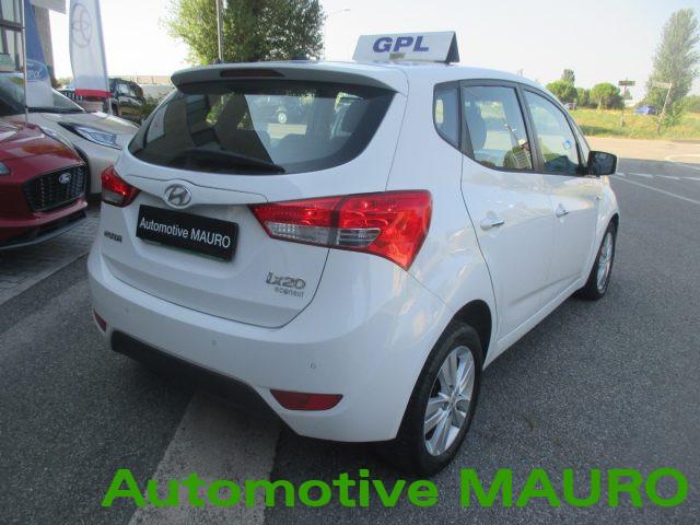 HYUNDAI iX20 1.4 90 CV Econext Comfort - NEOPATENTATI