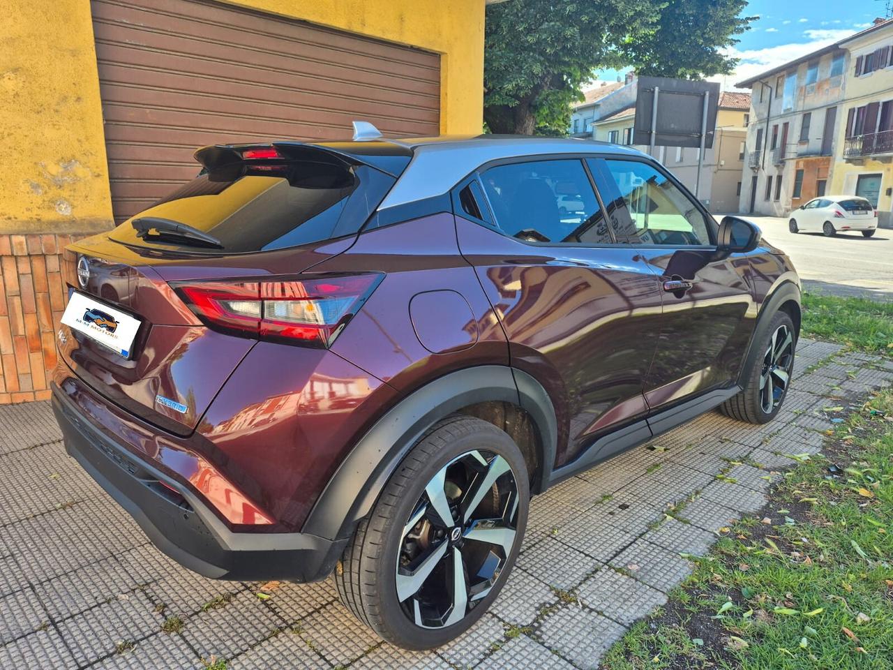 Nissan Juke 1.6 HEV N-Connecta *SOLO 19.000KM*