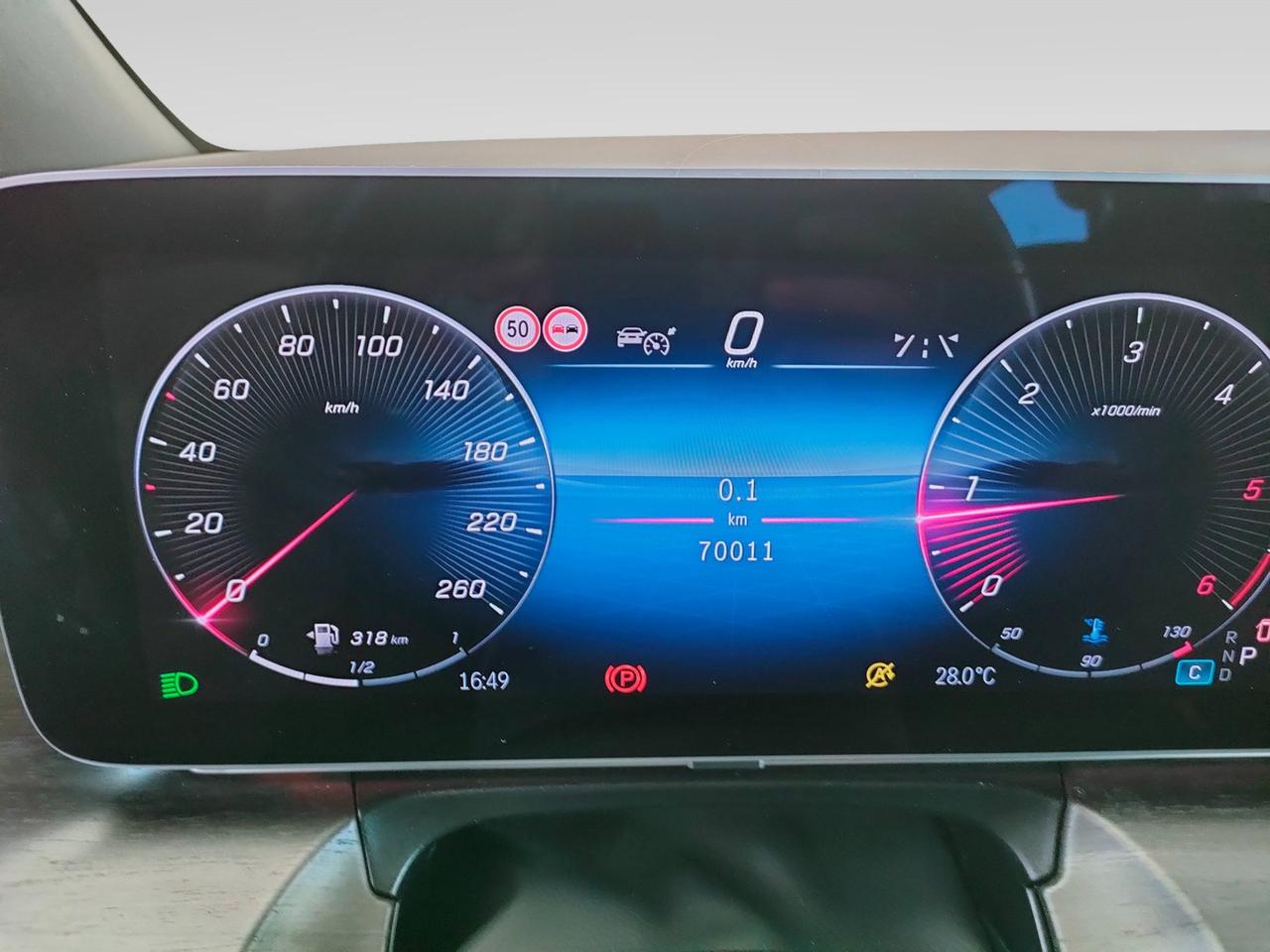 Mercedes-Benz Classe V 2024 Long - V Long 300 d Avantgarde 4matic auto