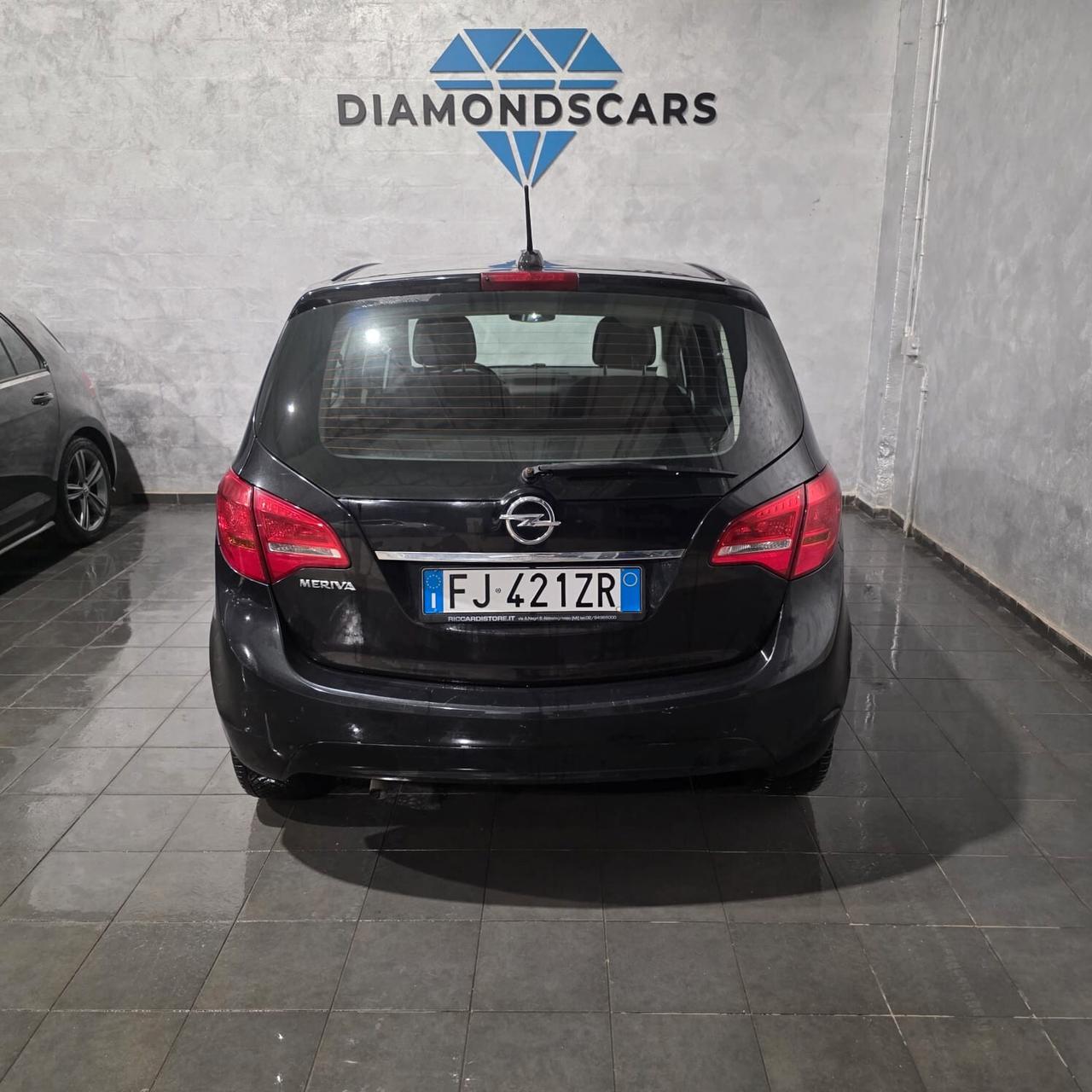 Opel Meriva 1.4 BENZINA NEOPATENTATI
