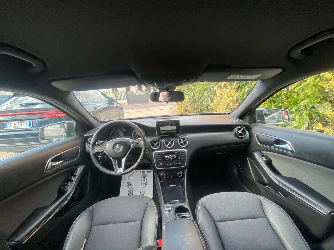 Mercedes-benz A 180 CDI Automatic Sport
