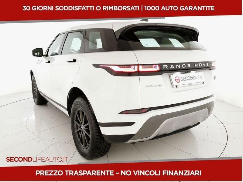 Land Rover RR Evoque Evoque 2.0d i4 mhev S awd 163cv auto