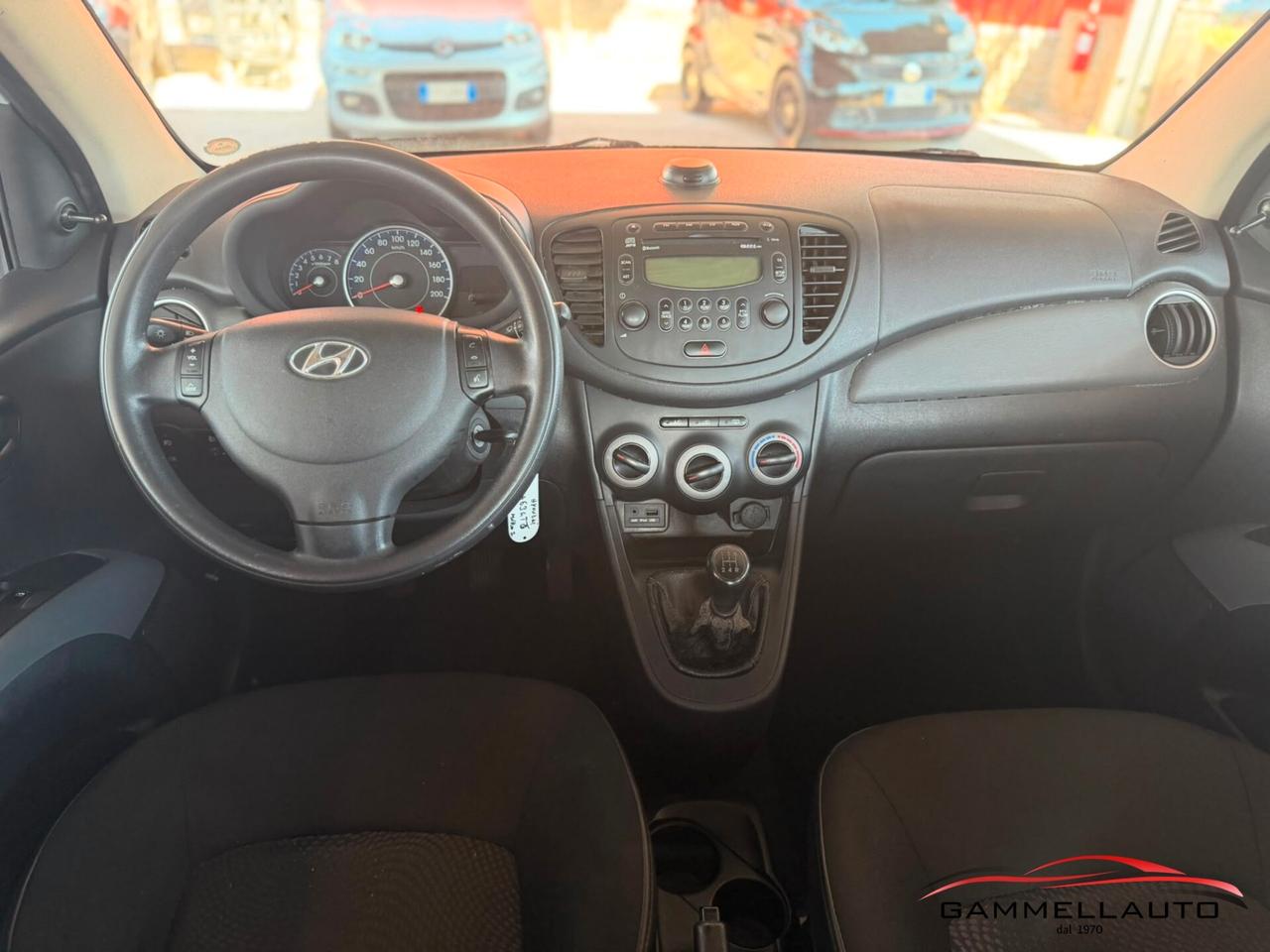 Hyundai i10 1.1 Classic 69cv