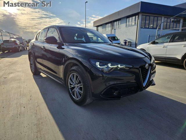 ALFA ROMEO Stelvio Stelvio my23 2.2 td Super Q4 210cv auto - GP851MF