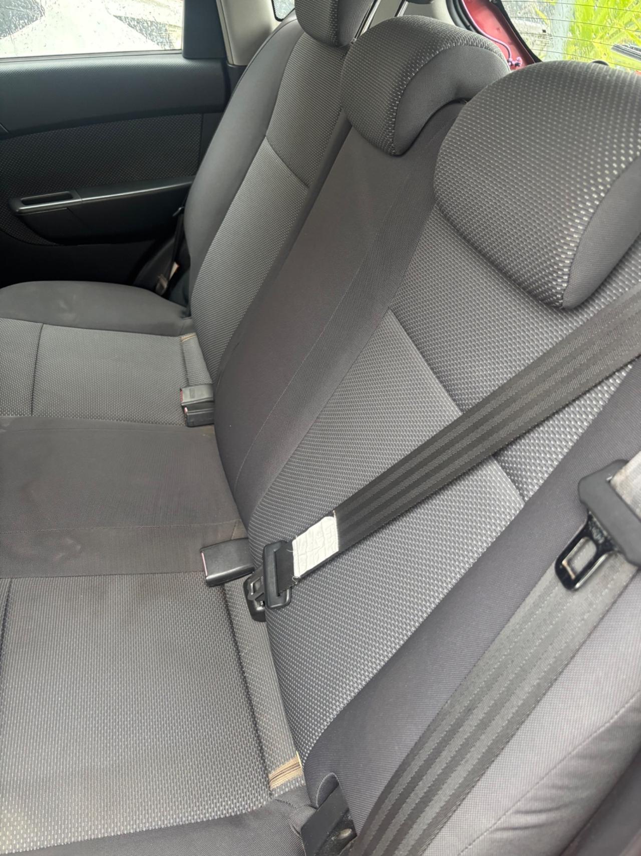 Chevrolet Aveo 1.2 5 porte LS GPL Eco Logic