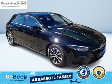 Mercedes-Benz Classe A A 180 D ADVANCED AUTO