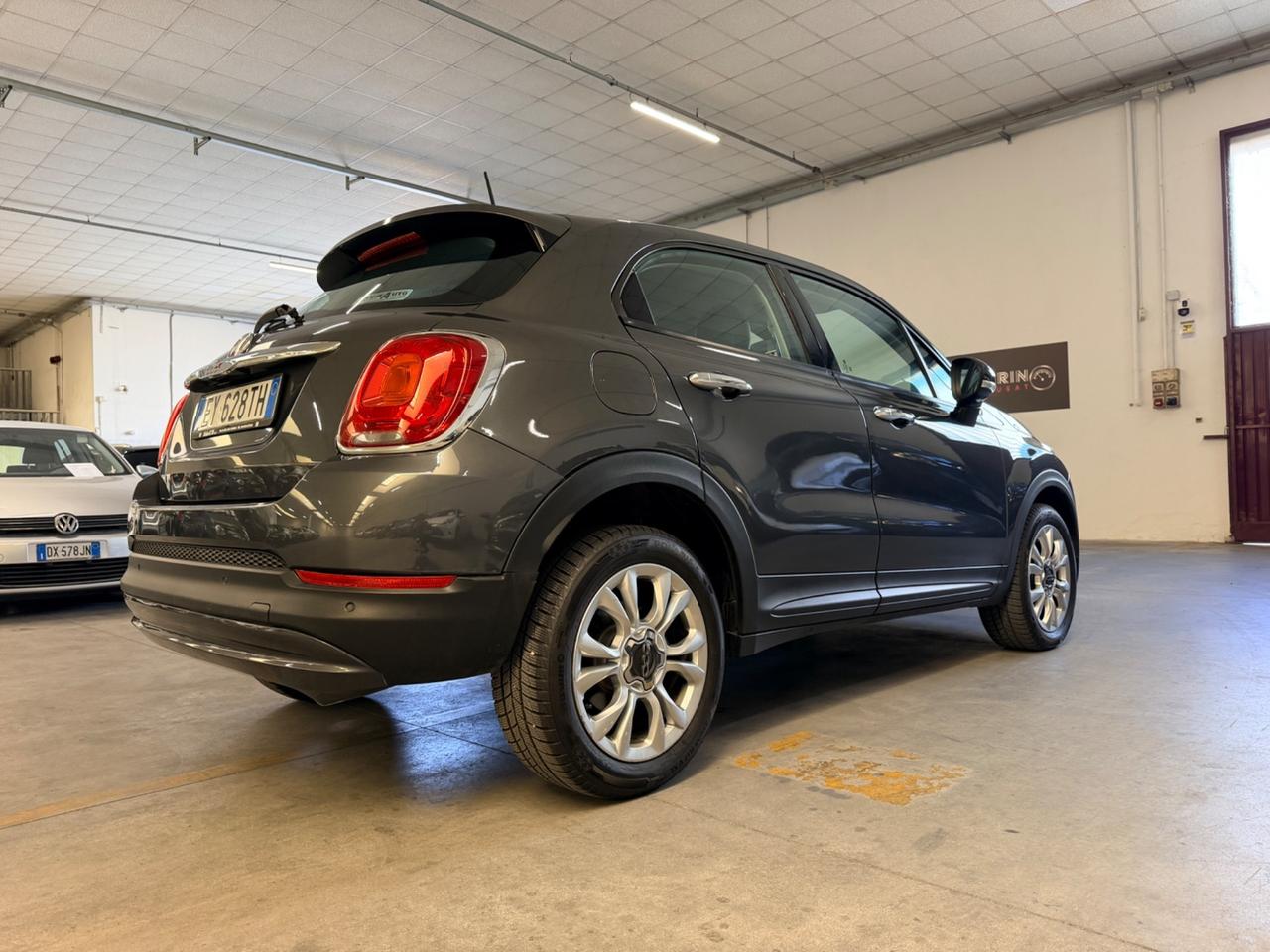 Fiat 500X 1.6 MultiJet 120 CV Lounge