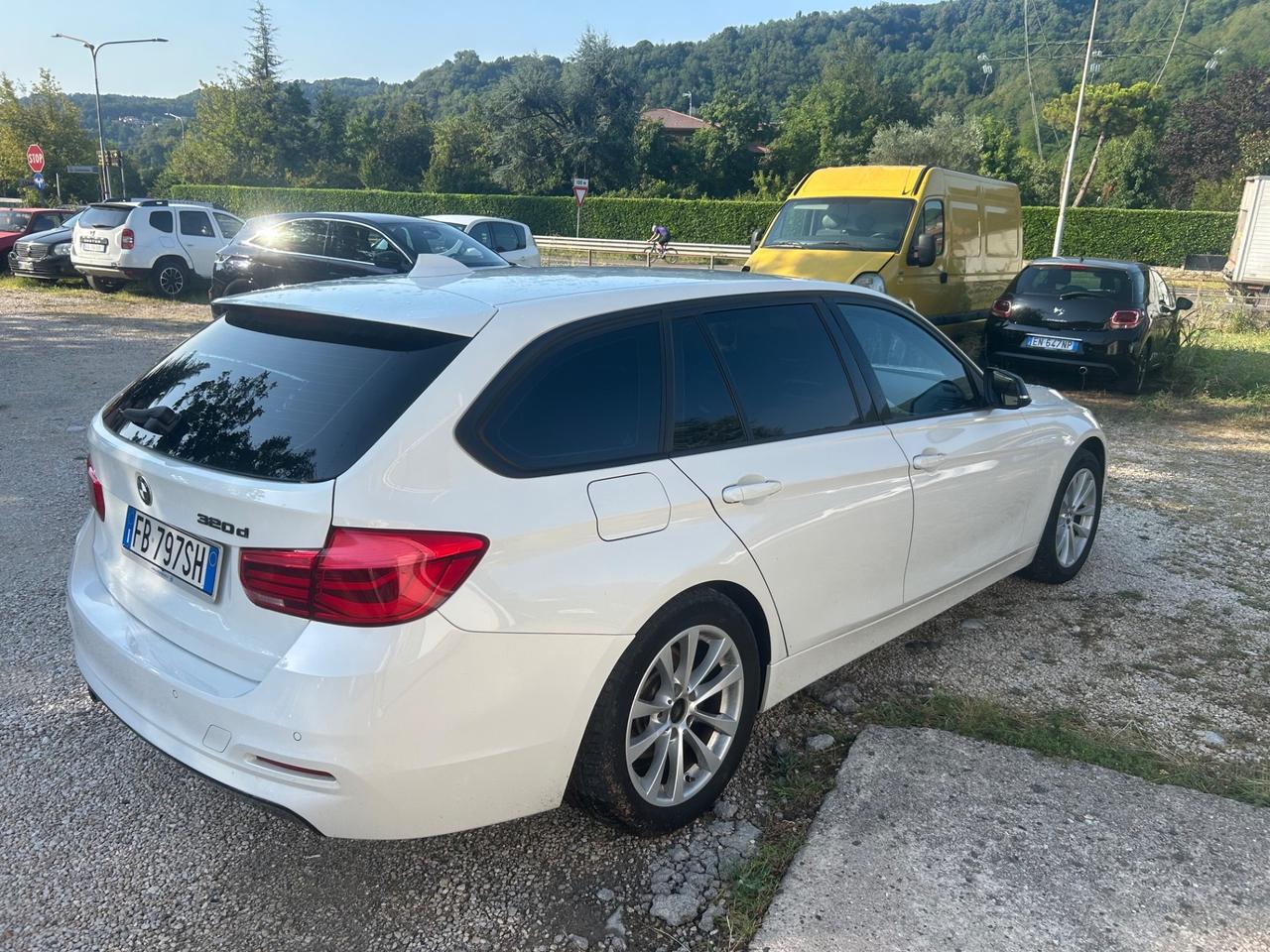 Bmw 330 320d Efficient Dynamics Sport