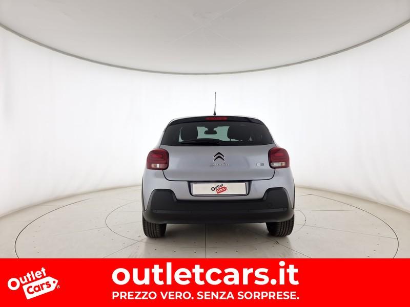 Citroen C3 1.2 puretech elle s&s 110cv