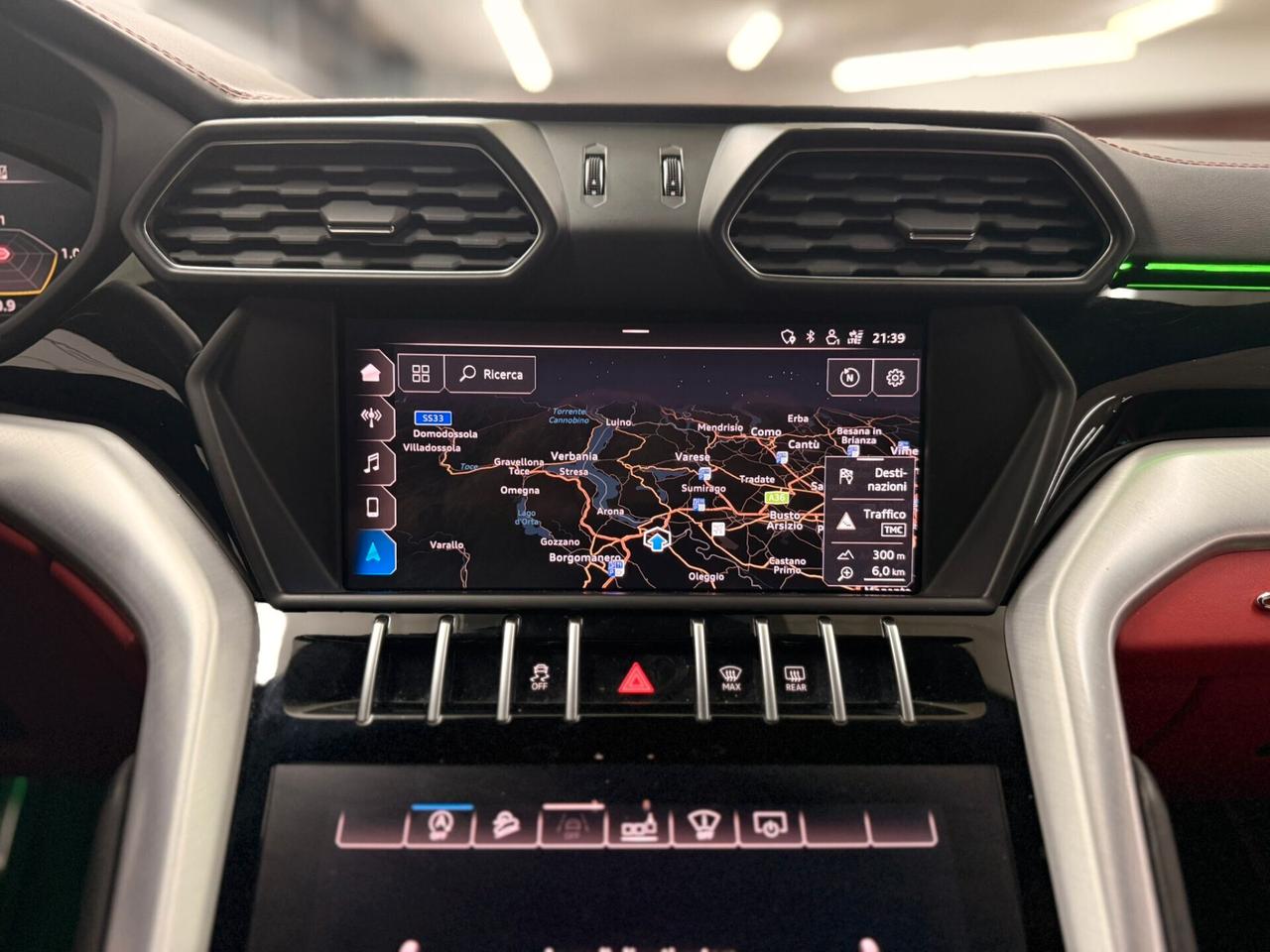 Lamborghini Urus 4.0