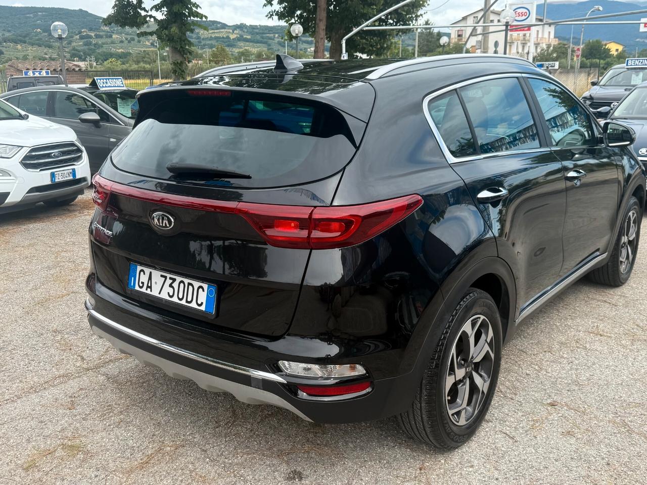 "PERFETTA" Kia Sportage 1.6 ECOGPL 2WD Energy