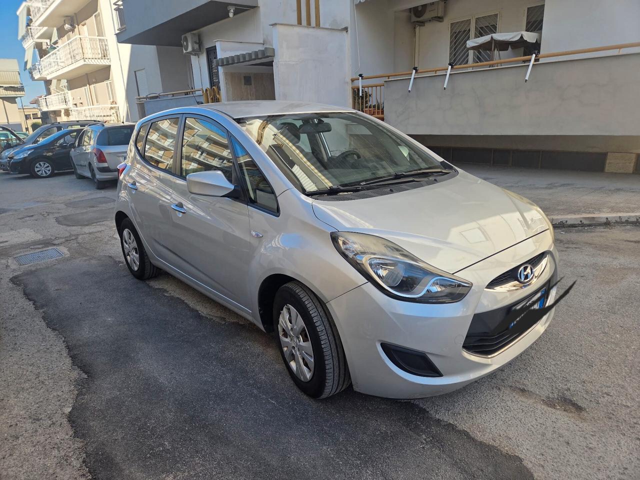 Hyundai iX20 1.4 90 CV Comfort