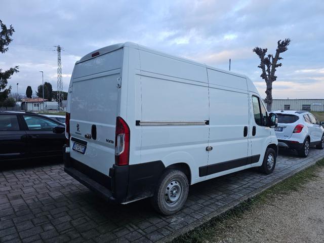 PEUGEOT Boxer 330 2.2 BlueHDi 140 S&S PM-TM Furgone