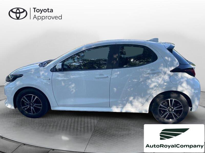 Toyota Yaris 1.5 Hybrid 5 porte Active