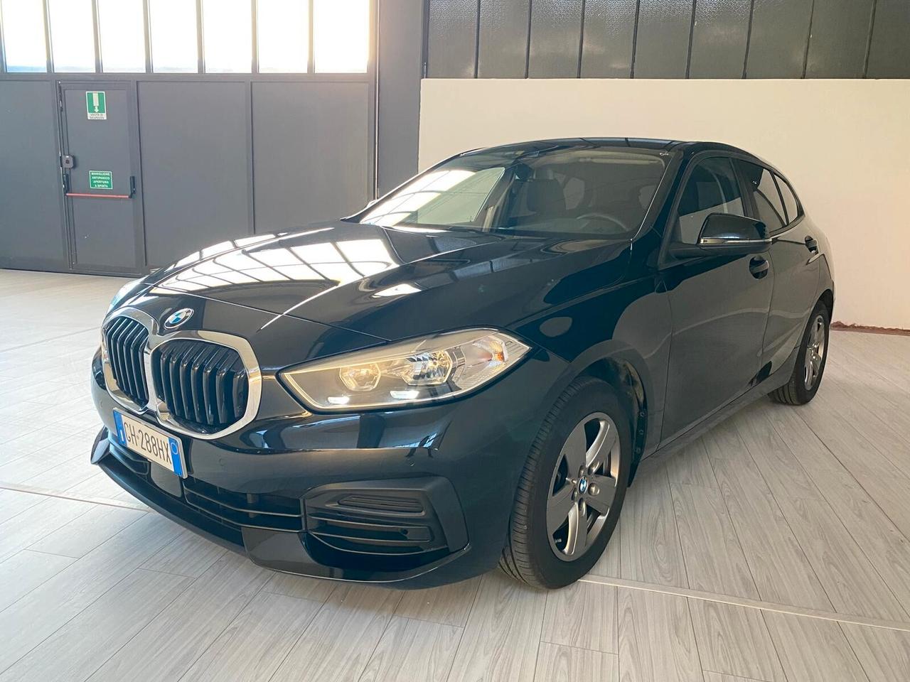 BMW 118D 2.0 ADVANTAGE 150CV - FULL LED, VIRTUAL COCKPIT