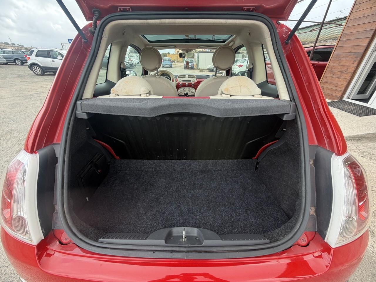 FIAT 500 1.2 BenzGPL NEOPAT. GARANTITA
