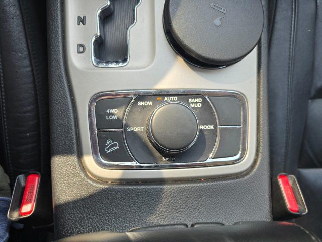 JEEP Grand Cherokee 3.0 CRD 241 CV 4x4 Tetto Navi TEL Camera Memory