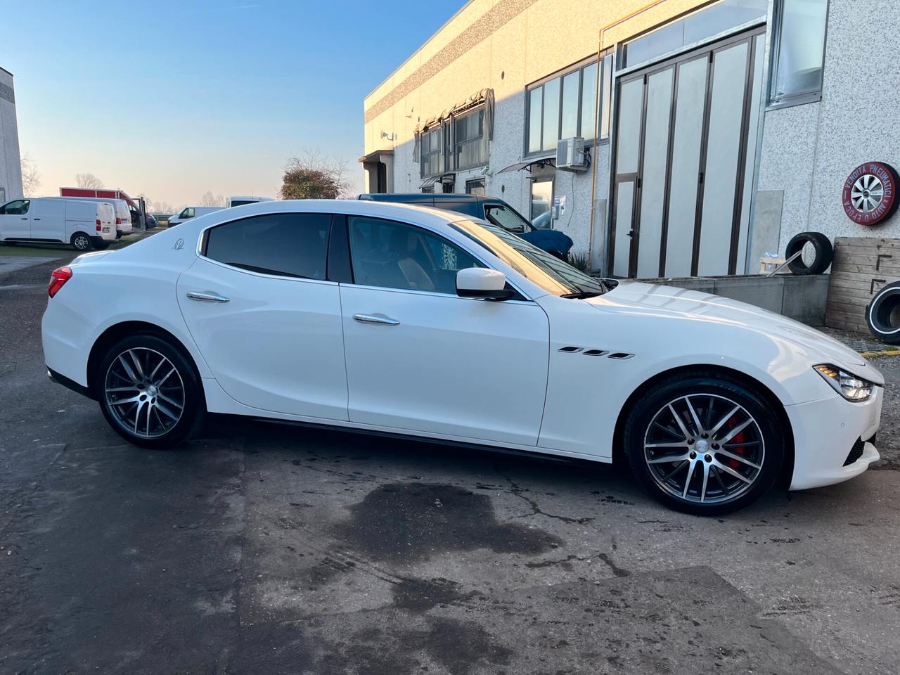 Maserati Ghibli V6 Diesel
