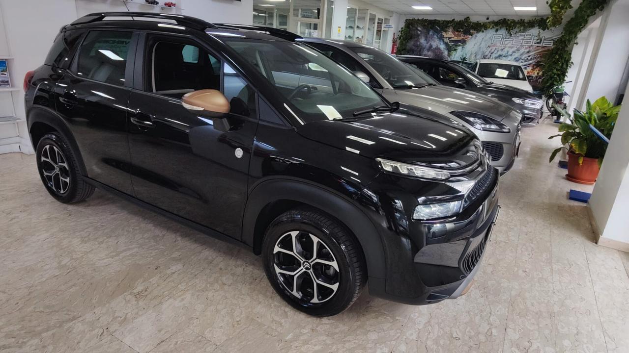 Citroen C3 Aircross 1.2 110CV C-Series EURO 6D