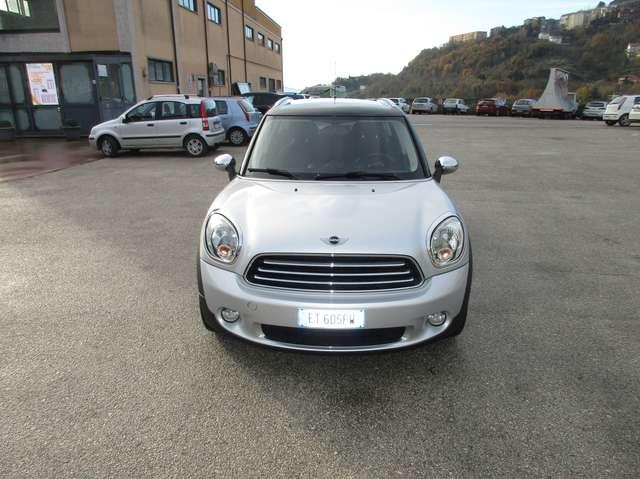 MINI Cooper D Countryman 2.0 Cooper D auto GARANTITA FULL OPTIONAL