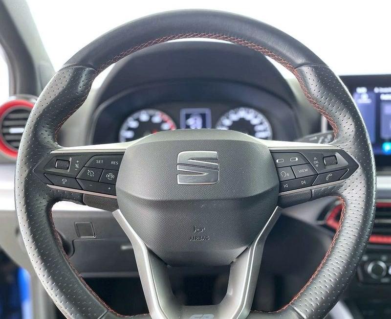 SEAT Arona 1.0 Eco TSI 70kW FR