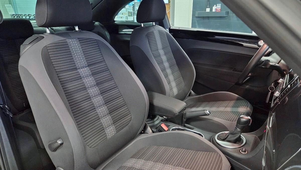 Volkswagen Maggiolino 1.4 TSI DSG Sport