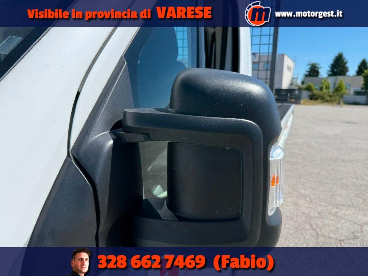 CITROEN Jumper 35 L4 2.2 bluehdi 140cv S&S APERTO
