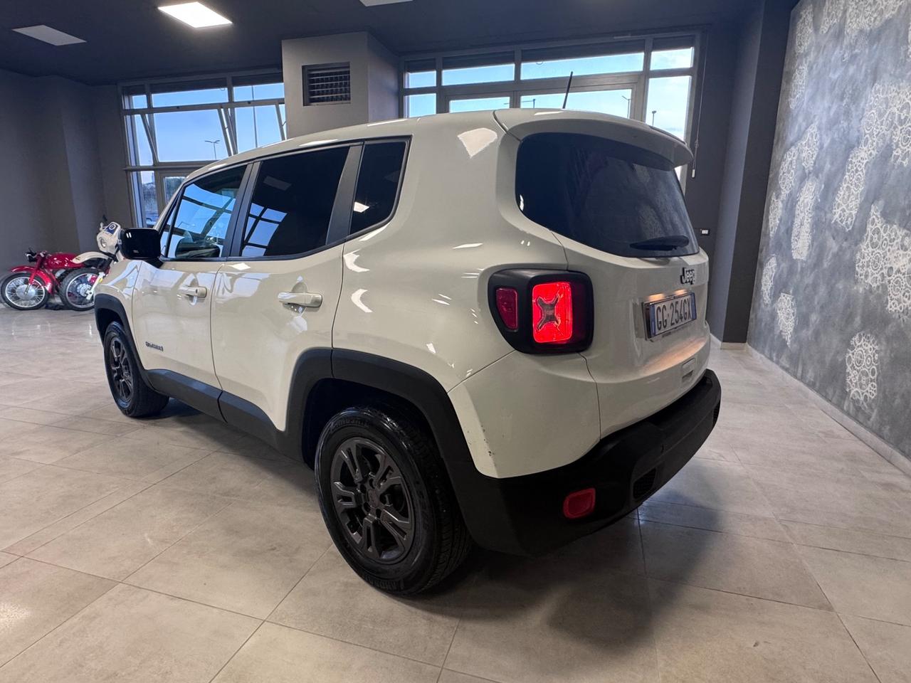 JEEP RENEGADE 1.0 BENZINA LIMITED NIGHT EDITION
