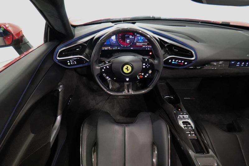Ferrari 296 GTS Assetto Fiorano Esteso