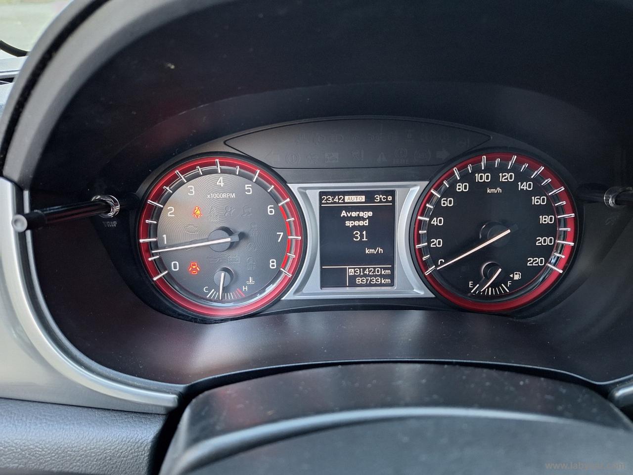 SUZUKI Vitara 1.4 Boosterjet 4WD All Grip ADAPTIVE CC RETROCAMERA