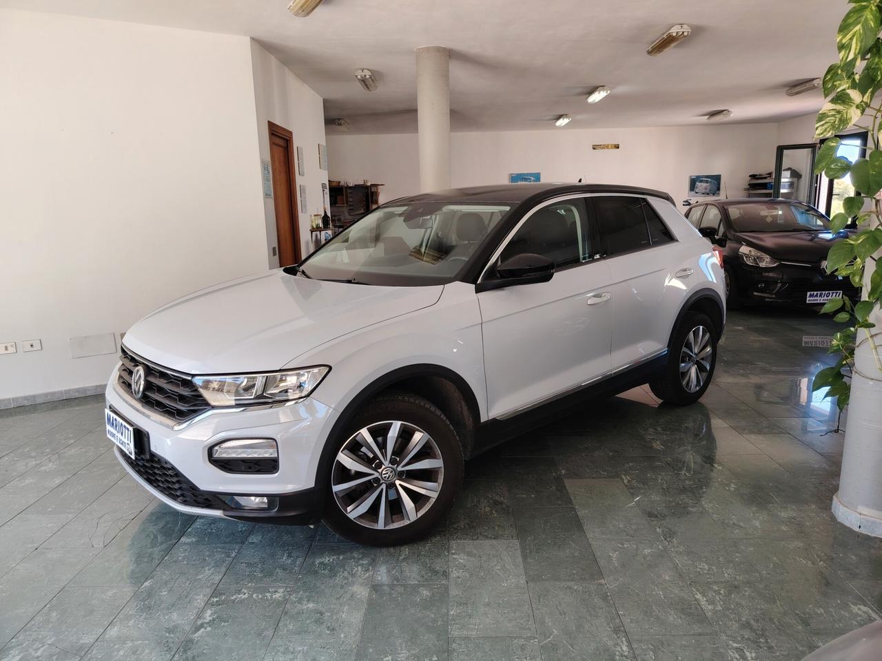 Volkswagen T-Roc 115 cv 2020