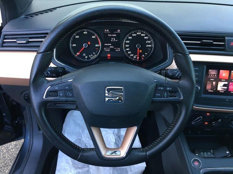 Seat Ibiza 1.6 TDI 80cv XCELLENCE 5p TAGLIANDO E GARANZIA INCLUSI!!