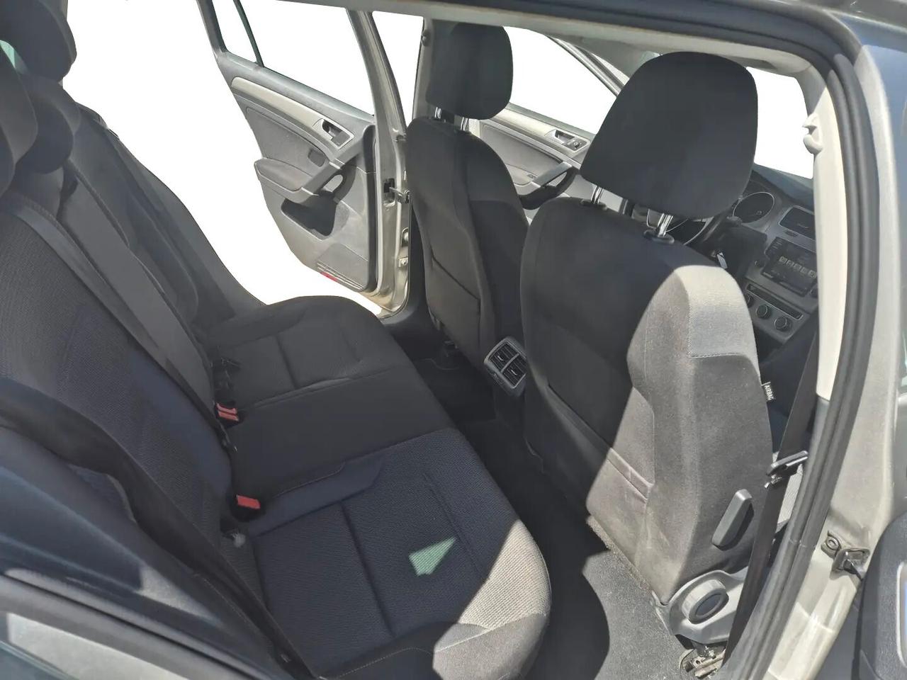 Volkswagen Golf Variant 1.4 TSI 125 CV Highline BlueMotion Technology