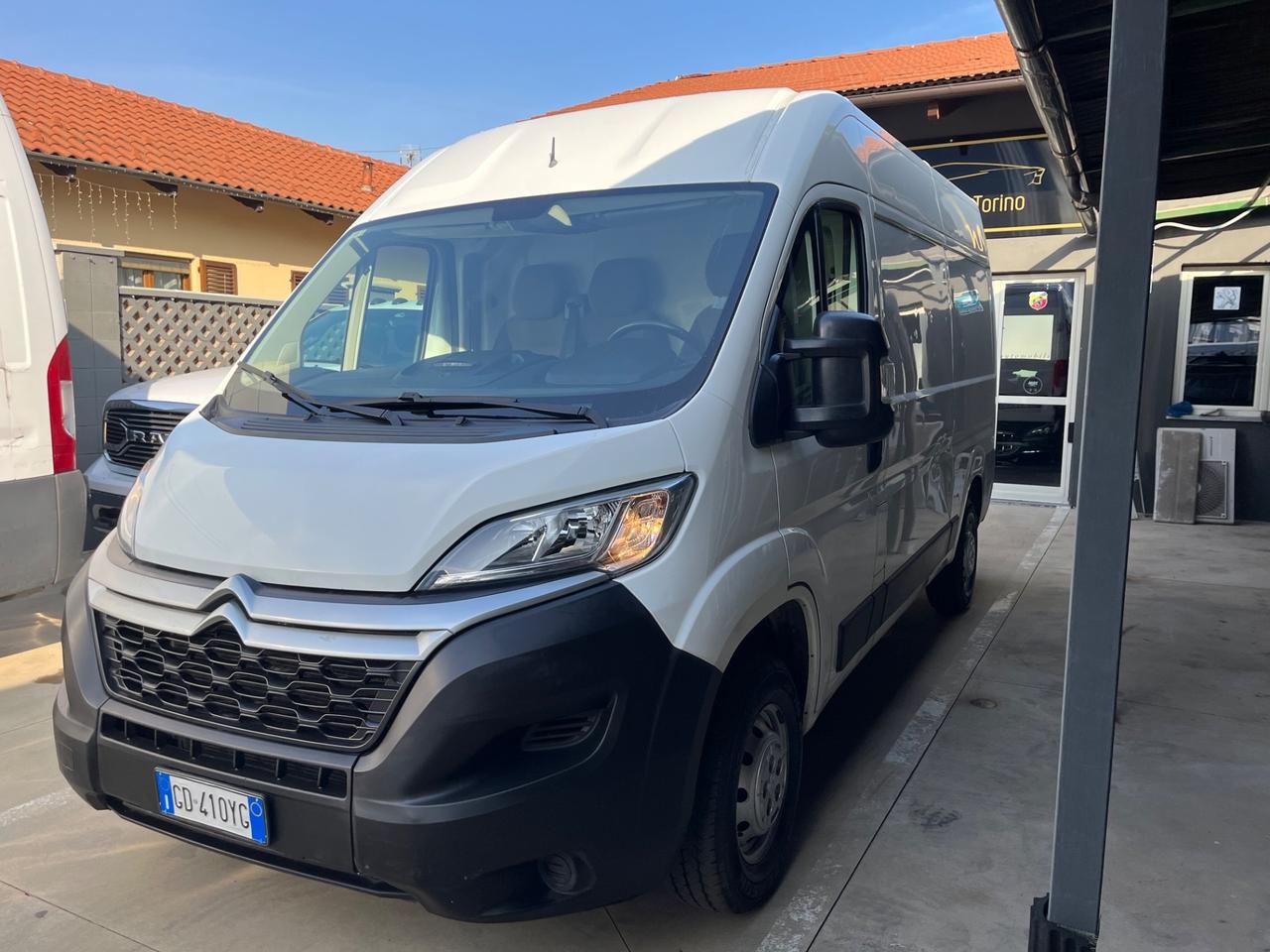 Citroen Jumper - VENDUTO