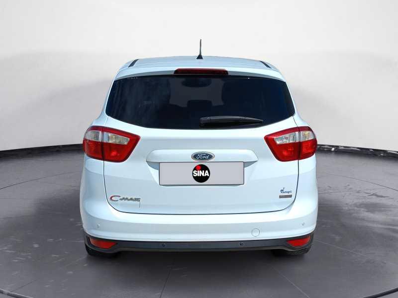 FORD C-Max 1.6 tdci Titanium 115cv dpf