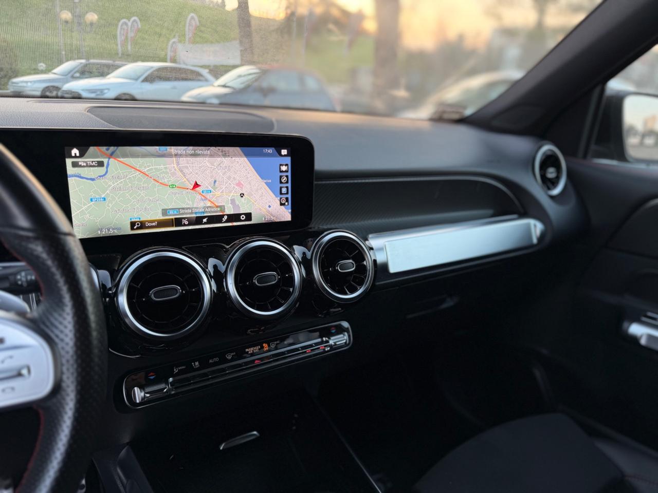 Mercedes-benz GLB 200 d Automatic Executive