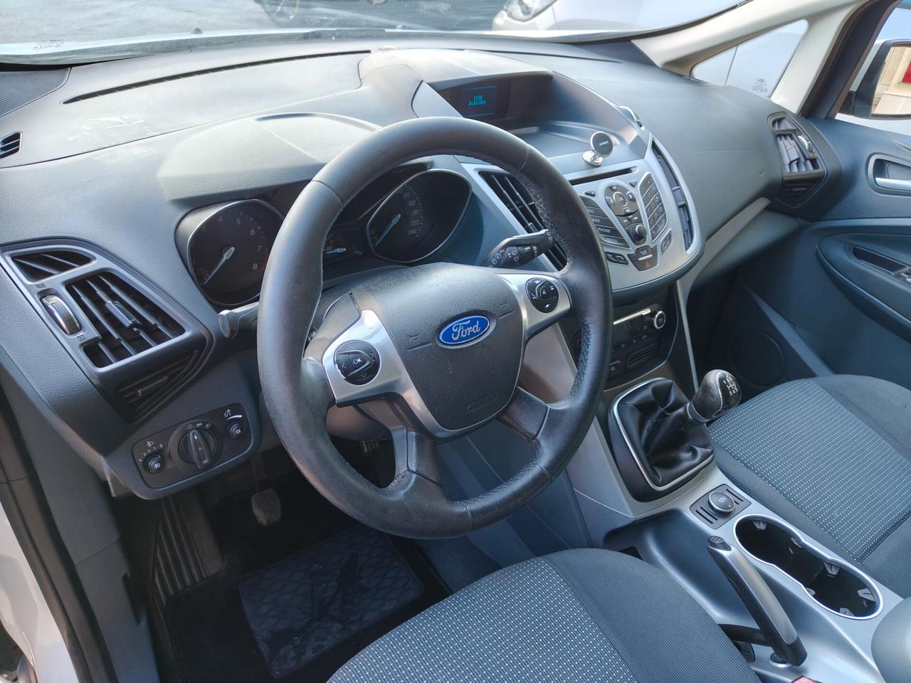 Ford C-Max 1.6 120CV GPL Plus